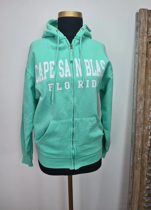 pull à capuche vintage usa pro weave bleu turquoise taille S Femme - 553, marca: Vintage Dressing, estado: Bueno, tamaño: S / 36 / 8, 9,00 €, 10,15 € Protección al comprador incluida