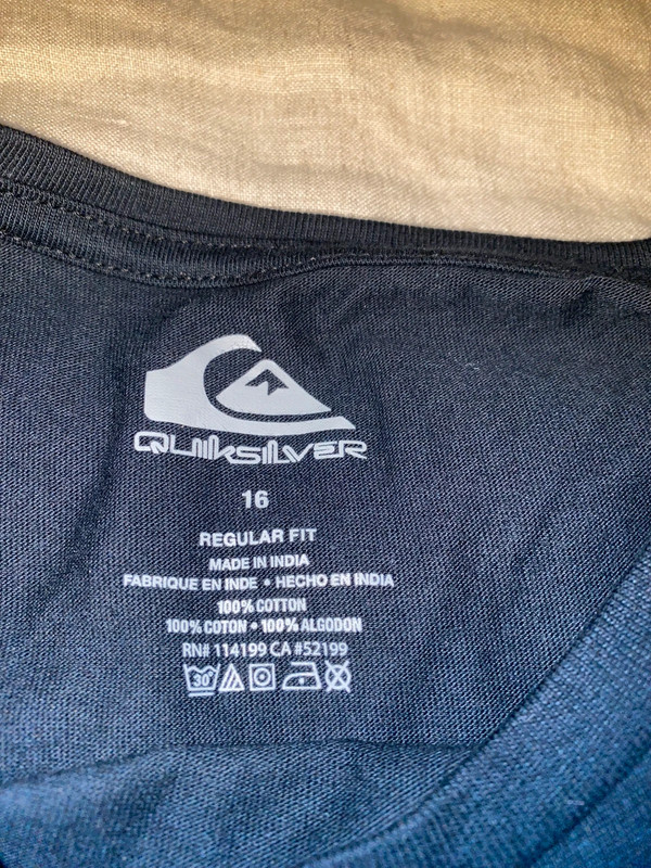 Camiseta QuickSilver 3