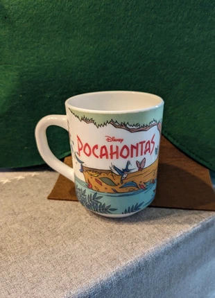 Tasse Pocahontas Disney, marke: Disney, zustand: Gut, 10,00 €, 11,20 € inklusive Vinted-Käuferschutz