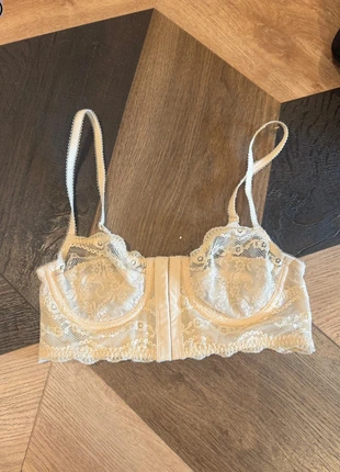 B.tempt’d lace corset style longline bra size 70A, marque: b.tempt'd, état: Neuf sans étiquette, taille: 85A et AA, 2,00 €, 2,80 € Protection acheteurs incluse