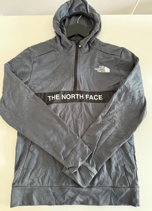 Polaire à capuche half zip The North Face, brand: The North Face, condition: Very good, size: XL, €24.99, €26.94 includes Buyer Protection