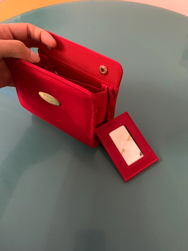 pochette maquillage Dior Vinted