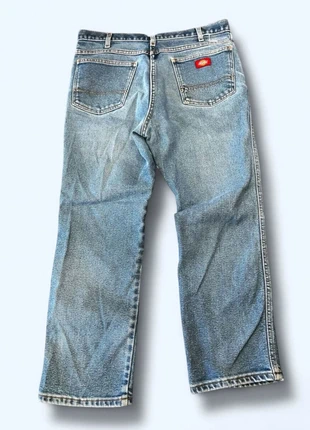Pantalon jean bleu claire dickies workwear #215, marque: Dickies, état: Très bon état, taille: W36 | FR 46, 30,00 €, 32,20 € Protection acheteurs (Pro) incluse