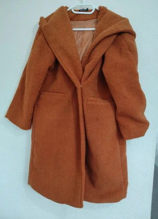 Bohoo Brandnew without tag furr hoodie Jacket, brand: Boohoo, condition: New without tags, size: M / UK 12-14, £10.00, £11.20 includes Buyer Protection