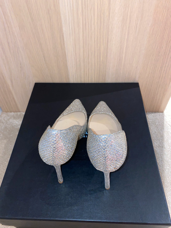 Jimmy choo clearance choo shoes