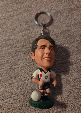 Keyring Corinthian Jamie Redknapp, merk: Corinthian, staat: Goed, € 4,00, € 4,90 inclusief Kopersbescherming