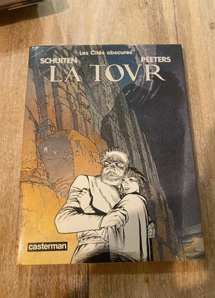 Les Cité Obscures LA TOUR, condition: Very good, €7.00, €8.05 includes Buyer Protection