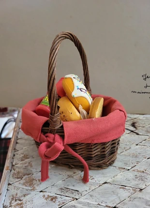 Petit panier vintage, marque: Vintage Boutique, état: Très bon état, taille: 6 ans / 116 cm, 8,00 €, 9,10 € Protection acheteurs incluse