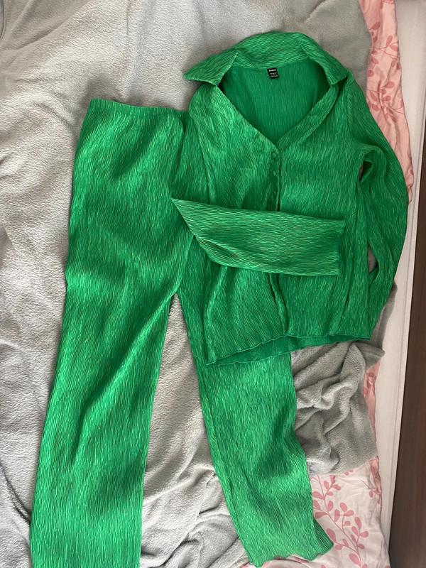 Ensemble vert Shein - Vinted