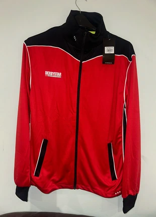 Derby Star Brillant Men's Training Jacket size S, brand: Derbystar, condition: New with tags, size: S, £9.00, £10.15 includes Buyer Protection