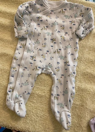 Strampler Pyjama  In Extenso 68, marke: In Extenso, zustand: Sehr gut, größe: 6-9 Monate / 68, 1,00 €, 1,75 € inklusive Vinted-Käuferschutz