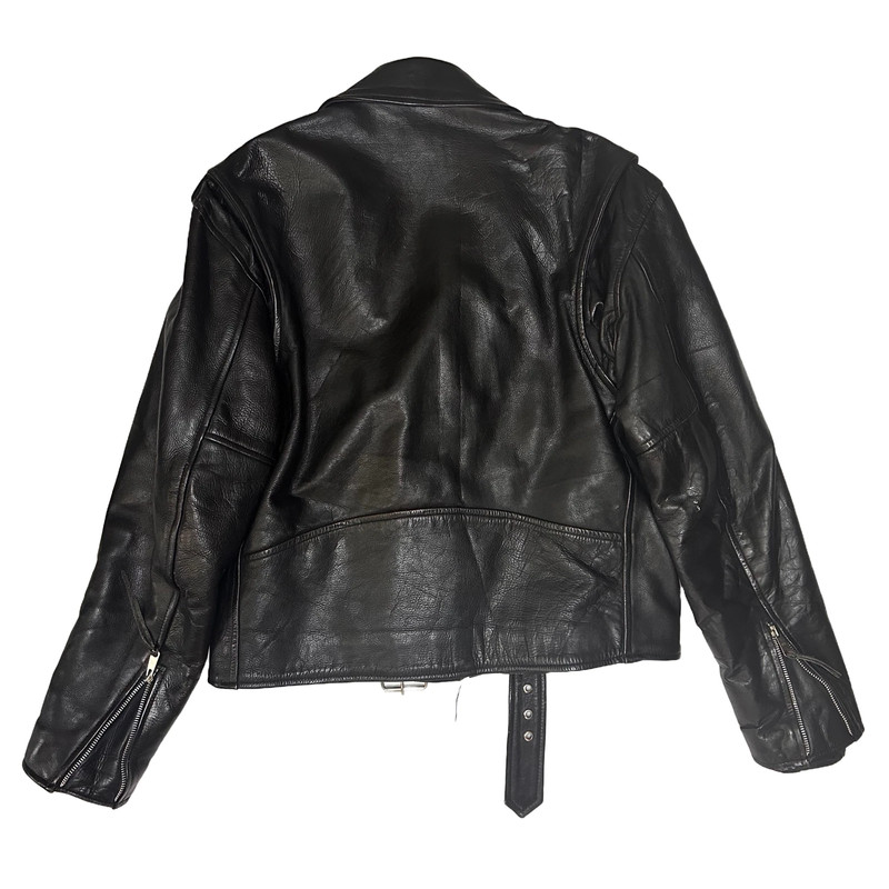 Vintage Leather Jacket 2