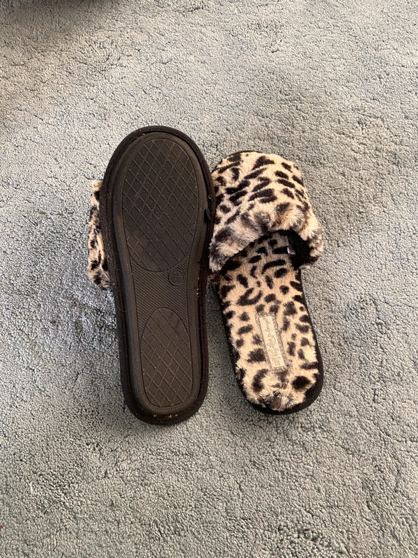 Primark leopard clearance print sandals