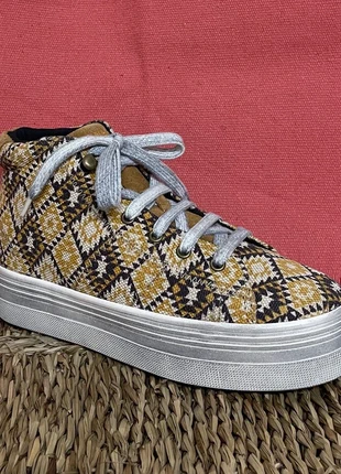 Baskets No Name, marque: no name, état: Très bon état, taille: 36, 59,00 €, 62,65 € Protection acheteurs (Pro) incluse