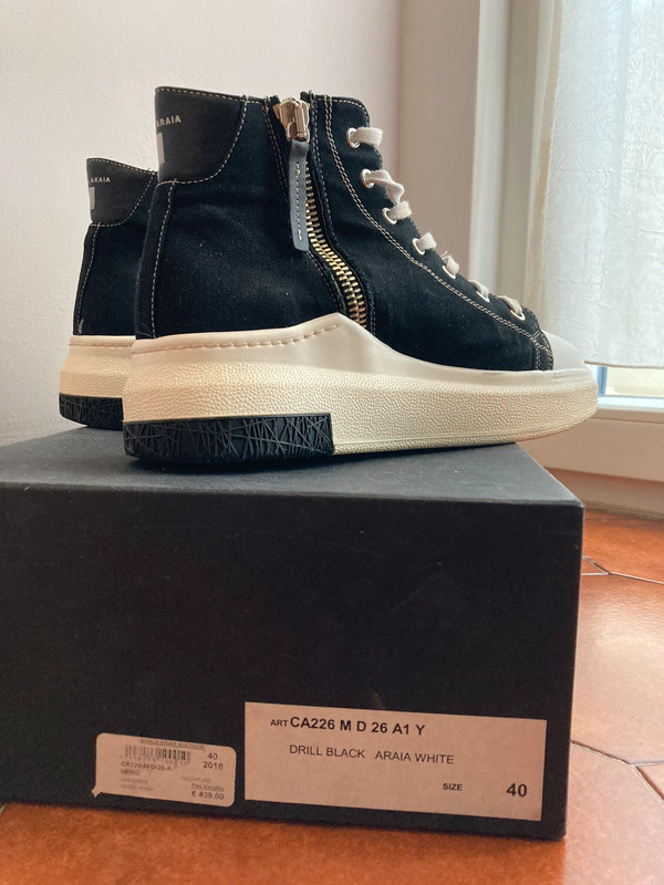 Scarpe sales cinzia araia