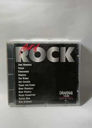 Best of rock - vol.1 Various, staat: Goed, € 2,00, € 2,80 inclusief Kopersbescherming