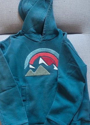 Felpa bambino, merk: Okaïdi, staat: Heel goed, maat: 10 jaar / 140 cm, € 7,00, € 8,05 inclusief Kopersbescherming