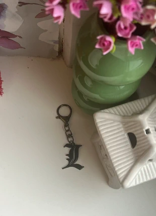 Anime Death Note L keychain, marca: Death Note, estado: Nuevo sin etiquetas, 2,00 €, 2,80 € Protección al comprador incluida