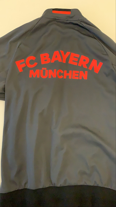 Veste bayern grise hotsell