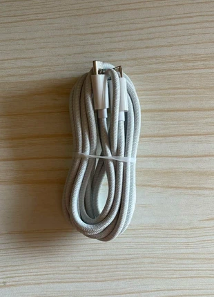 Câble de charge rapide tressé de 60w USB C vers C - Neuf, état: Neuf sans étiquette, 7,00 €, 8,05 € Protection acheteurs incluse