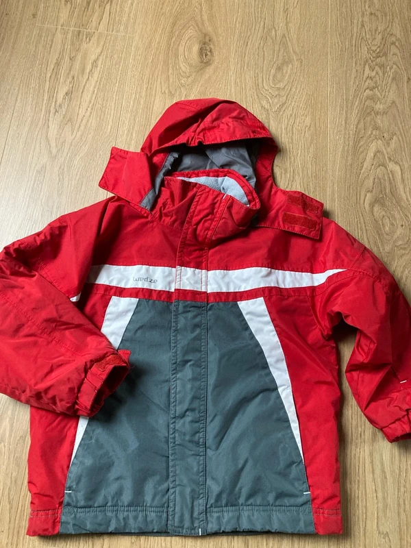 Veste de ski wedze taille 6 ans