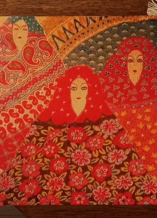 Affiche "3 femmes"., marca: Vittorio Zecchin, estado: Nuevo sin etiquetas, 1,00 €, 1,75 € Protección al comprador incluida