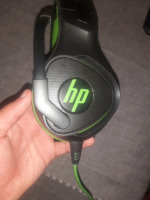 Fones HP 2