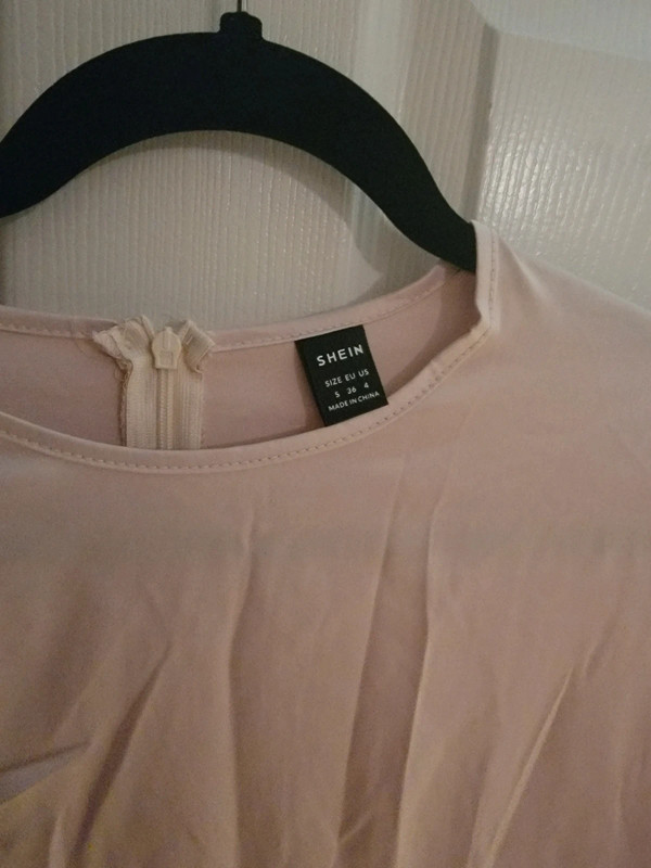 Soft Pink Blouse 4 2