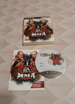 MMA pour PS3, état: Très bon état, 4,00 €, 4,90 € Protection acheteurs incluse