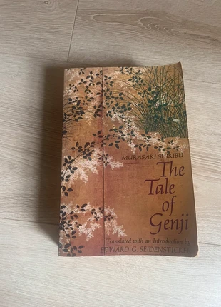 The Tale of Genji - Murasaki Shikibu - Classic Japanese Literature - Paperback, condition: Good, £15.00, £16.45 includes Buyer Protection