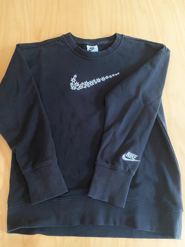 Sweat-shirt nike noir 1