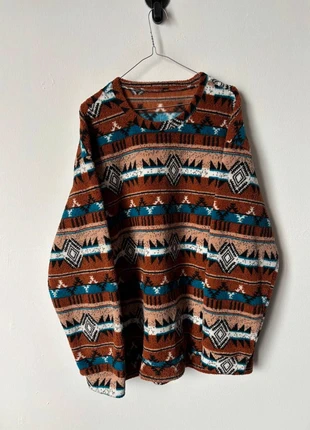 Pile Jacket Clock Vintage Collection M, marca: Vintage Dressing, estado: Muito bom, tamanho: XXL, €19.99, €21.69 inclui Proteção do Comprador