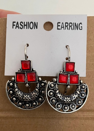 Ethnic Indian earrings orecchini etnici indiani, marque: Indian, état: Très bon état, 3,00 €, 3,85 € Protection acheteurs incluse