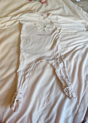 Grenouillère bébé fille C&A 12-18 mois 🌸 Très bon état / Baby sleepsuit / Pyjama bébé, marque: C&A, état: Très bon état, taille: 12-18 mois / 80 cm, 1,00 €, 1,75 € Protection acheteurs incluse