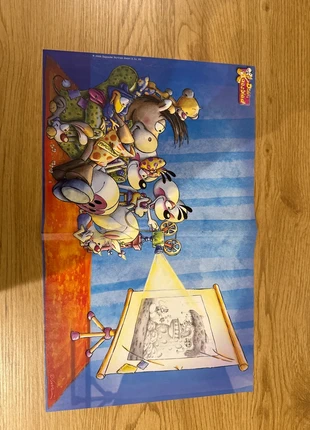 Diddl poster set 10 stuks, marque: Diddl, état: Bon état, 13,00 €, 14,35 € Protection acheteurs incluse