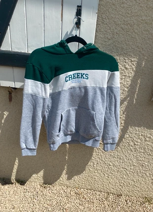 Pull Creeks, brand: Creeks, condizioni: Ottime, taglia: 14 anni / 164 cm, €5.00, €5.95 include la Protezione acquisti