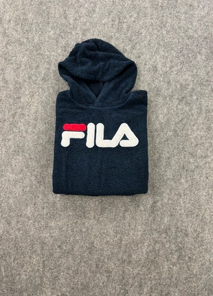 Pull fila bleu marine femme taille XL, merk: FILA, staat: Heel goed, maat: XL / 42 / 14, € 16,00, € 17,50 inclusief Kopersbescherming Pro
