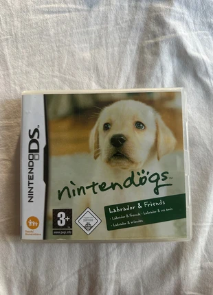 Nintendogs Ds, staat: Heel goed, € 6,00, € 7,00 inclusief Kopersbescherming