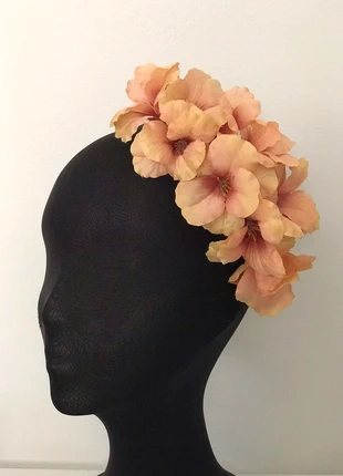 Flores tiara flamenca , merk: Flamenca, staat: Nieuw zonder prijskaartje, € 18,00, € 19,60 inclusief Kopersbescherming
