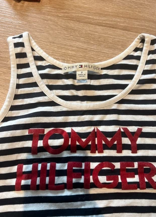 Débardeur rayée Tommy Hilfiger , marque: Tommy Hilfiger, état: Bon état, taille: S, 3,00 €, 3,85 € Protection acheteurs incluse