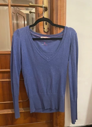 Maglioncino scollo a V / carta da zucchero Tally Weijl, brand: Tally Weijl, condizioni: Nuovo senza cartellino, taglia: S / IT 40 / EU 36, €6.99, €8.04 include la Protezione acquisti