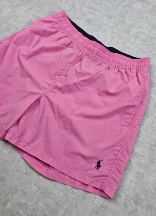 Short de Bain Ralph Lauren Rose Taille M, brand: Ralph Lauren, condition: Very good, size: M, €59.90, €63.60 includes Buyer Protection Pro