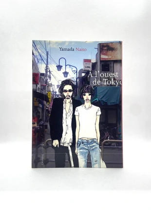 Manga - A l’ouest de Tokyo, état: Très bon état, 6,90 €, 7,95 € Protection acheteurs (Pro) incluse