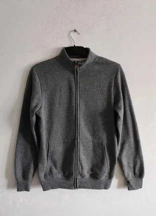 Sweat zippé gris energetics, coupe moderne taille S, état: Très bon état, taille: S, 4,00 €, 4,90 € Protection acheteurs incluse