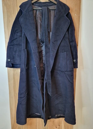 vintage JOBIS navy blue over coat size 12, brand: hobis, condition: Good, size: M / UK 12-14, £18.00, £19.60 includes Buyer Protection