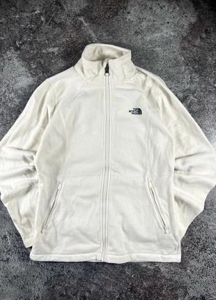 Veste zip jacket polaire TheNorthFace beige/crème femme brodé 00s vintage y2k 2000s hiver Taille S/M, marque: The North Face, état: Très bon état, taille: M / 38 / 10, 27,00 €, 29,05 € Protection acheteurs incluse