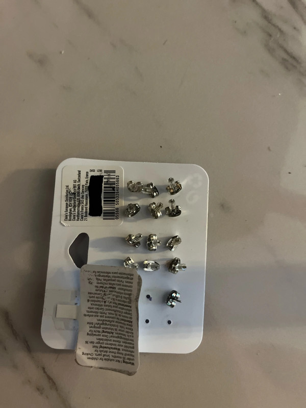 Lot de 7 paires de boucles d’oreilles Claire’s - photo numéro 2