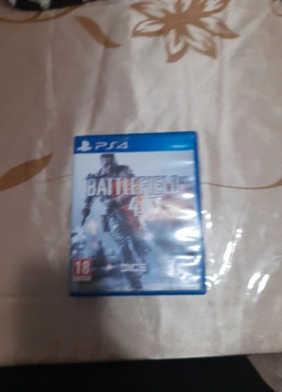 PS4 Battlefield, staat: Heel goed, € 7,50, € 8,58 inclusief Kopersbescherming