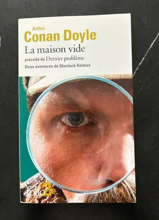 Arthur Conan Doyle - La maison vide, état: Bon état, 1,00 €, 1,75 € Protection acheteurs incluse