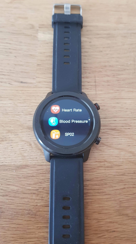 Montre connectée popglory smartwatch